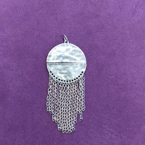 Grace& Heart Neptune Pendant